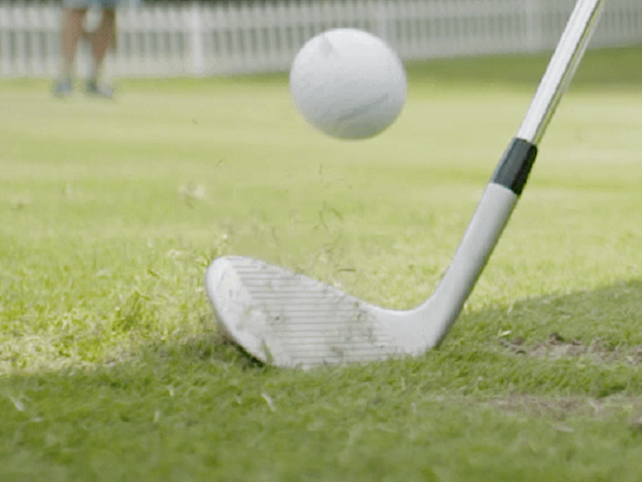 The Top Seven Wedge Play Mistakes