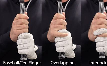 Three Ways To Never Get Better At Golf