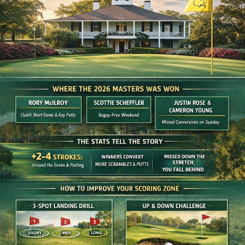 What the 2026 Masters Reminded Us About Scoring