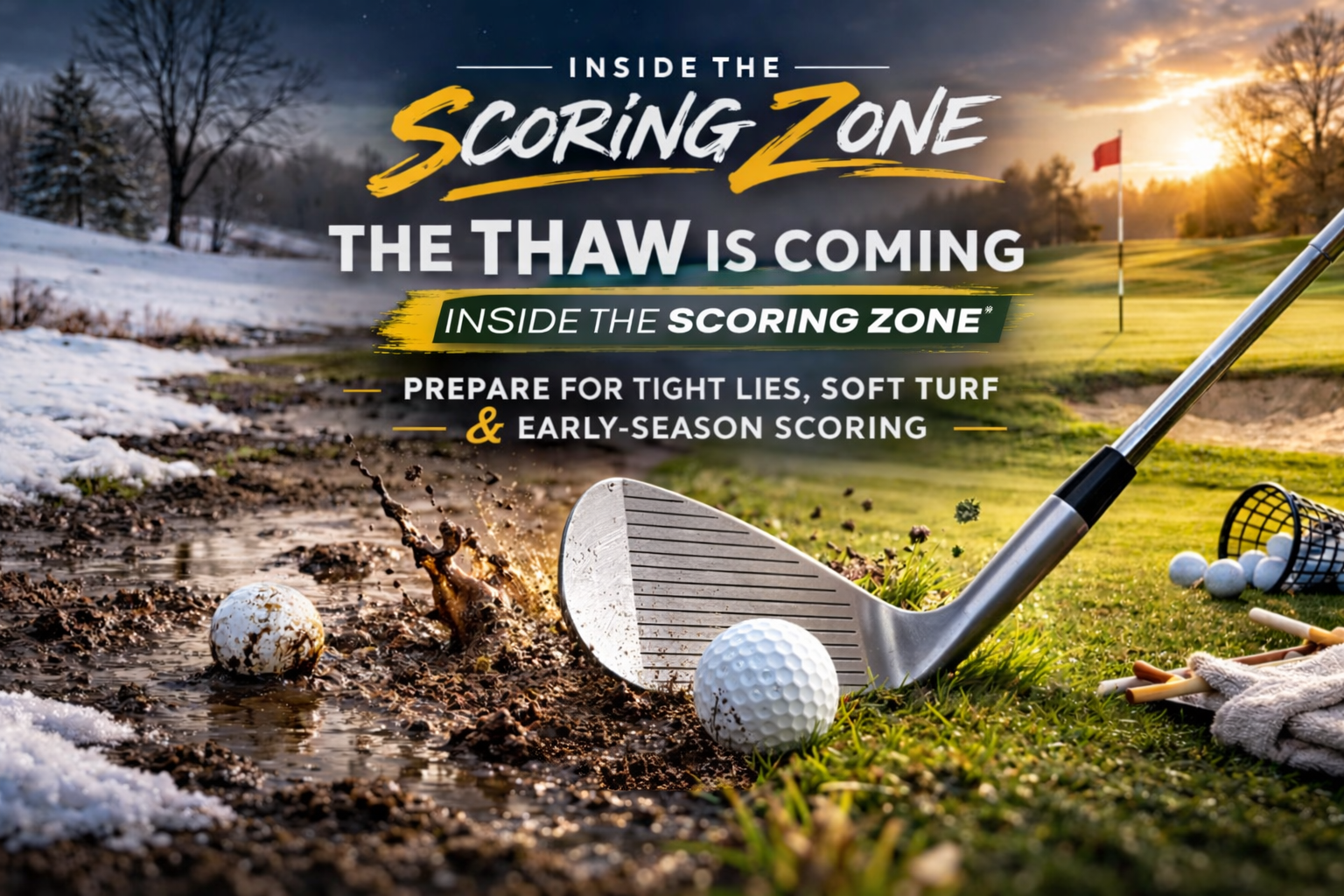 The Thaw Is Coming. Don’t Let It Surprise You.