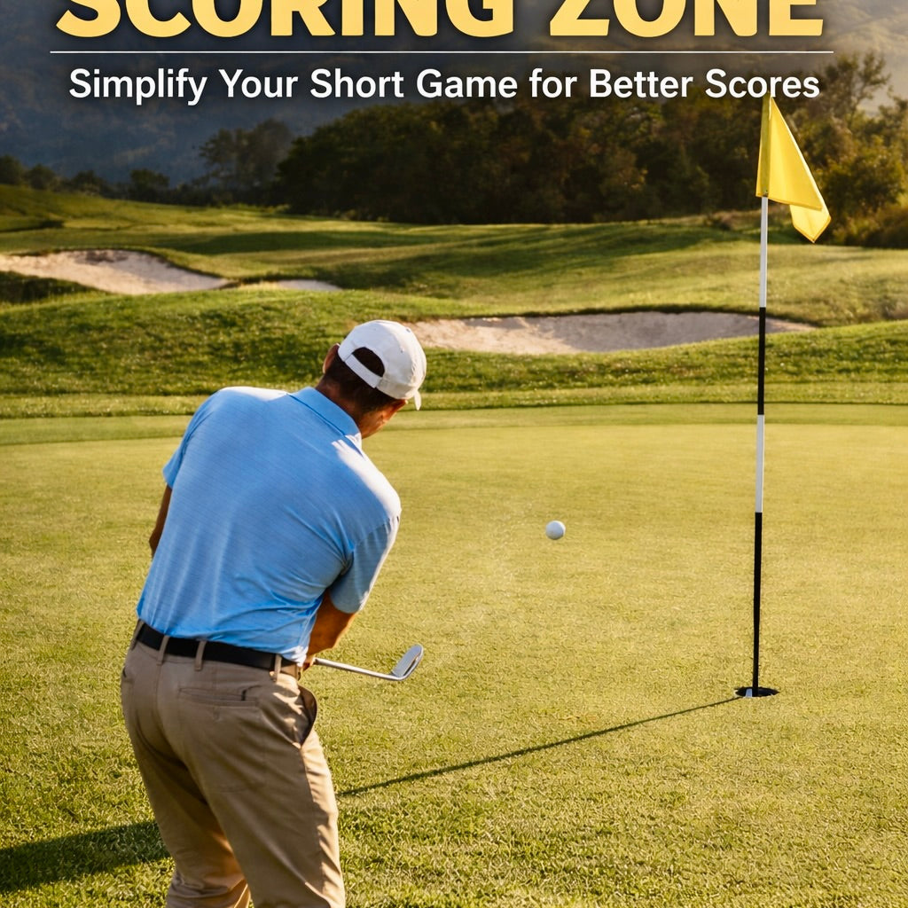 The Quiet Short-Game Habit That Separates Good Rounds from Great Ones