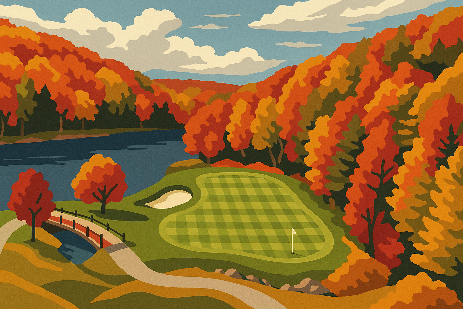 Building Your Fall Short Game Practice Schedule
