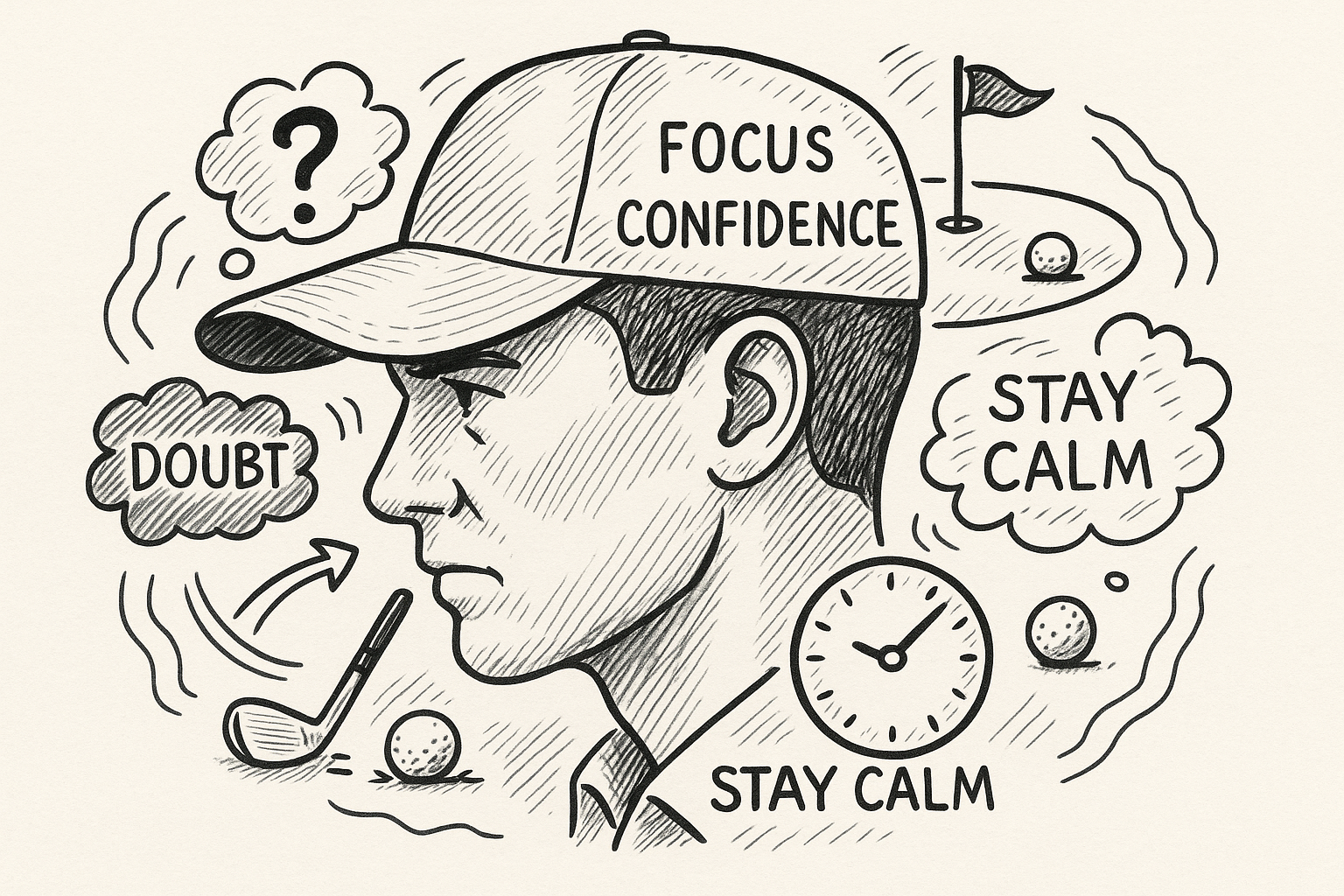 The Mental Edge: How the Short Game Wins Under Pressure