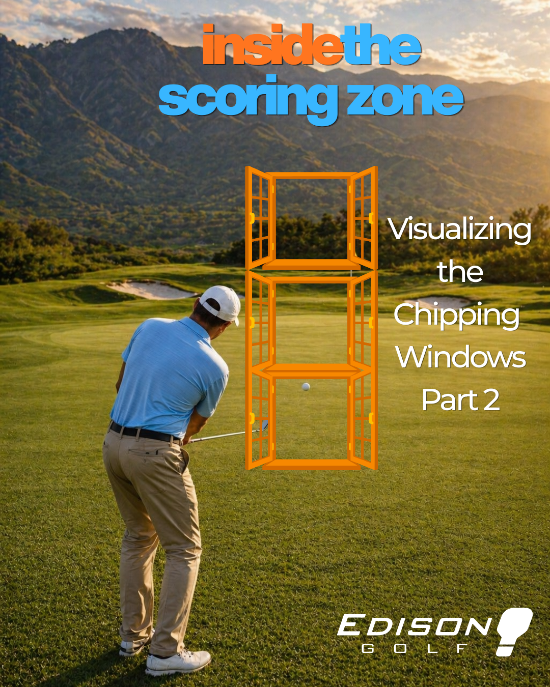 The ISZ Window System (Part 2): Choosing the Right Window Around the Green