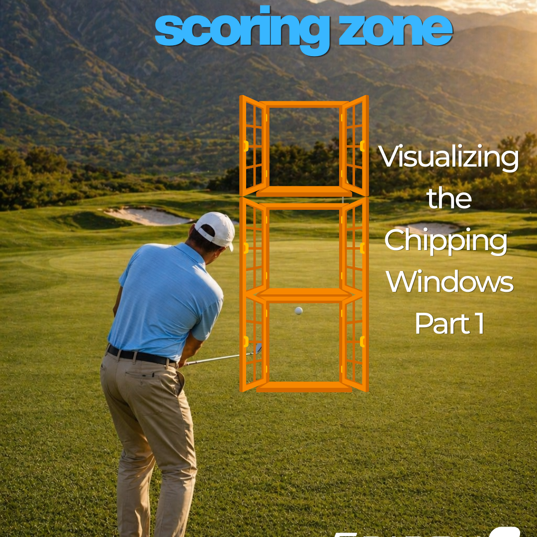 The ISZ Window System: The Secret to Controlling Every Chip Shot