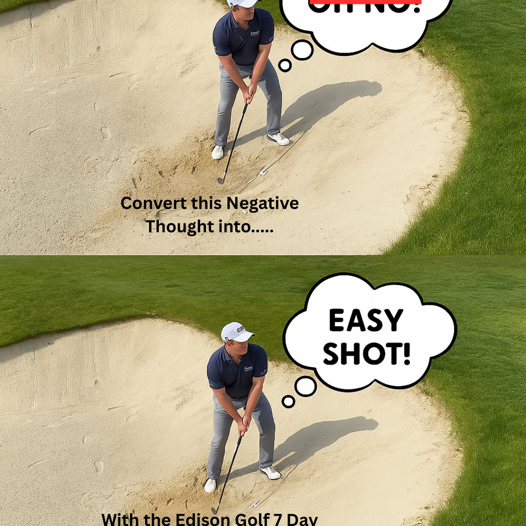 The Edison Golf 7-Day Mental Game Plan to Build Short Game Confidence