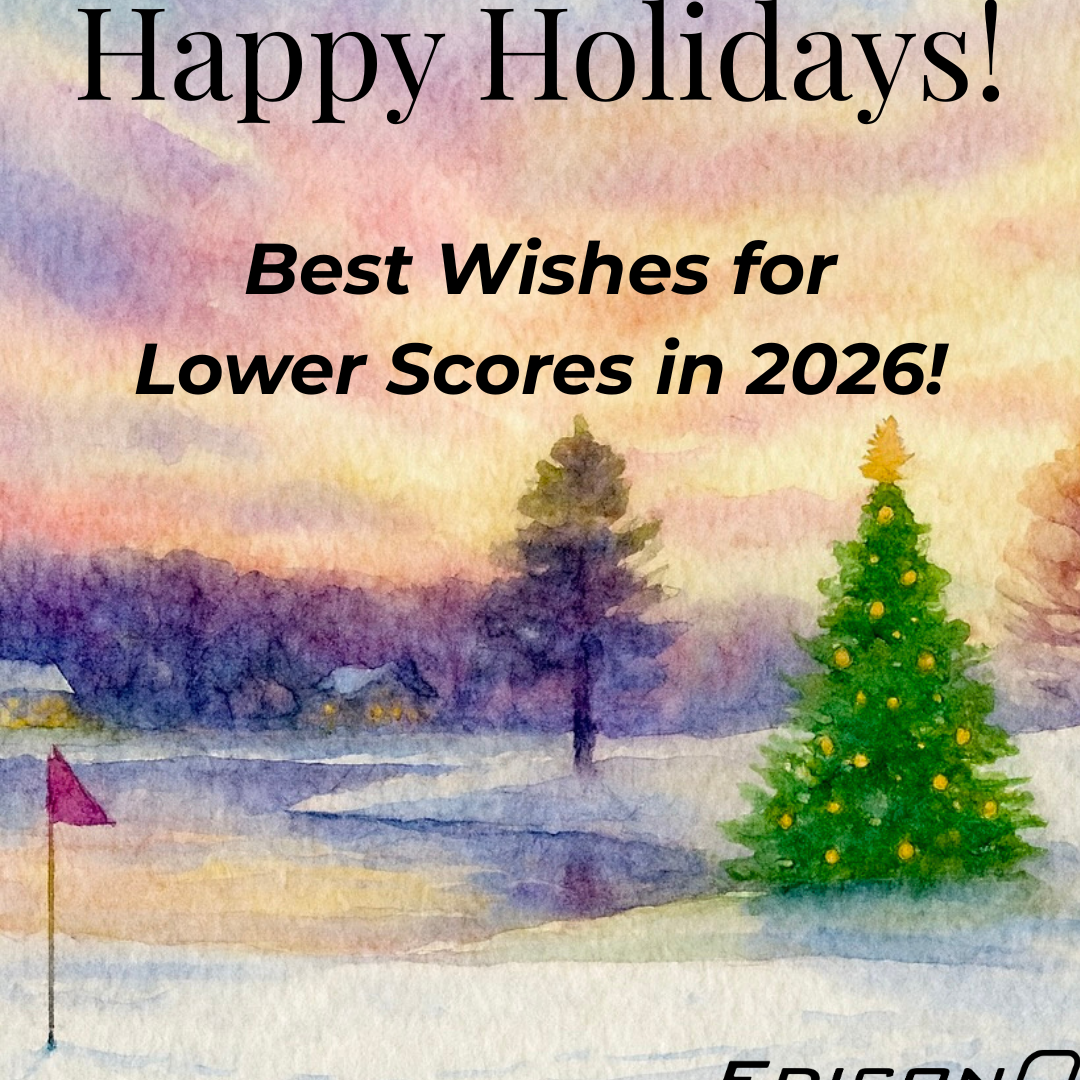 The Shots We Remember: A Golfer’s Christmas List That Never Changes