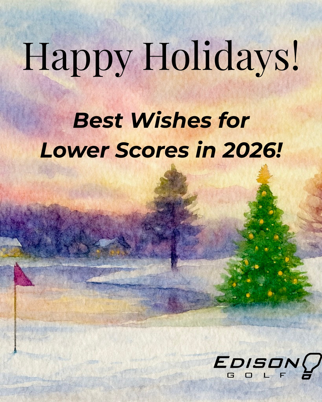 The Shots We Remember: A Golfer’s Christmas List That Never Changes