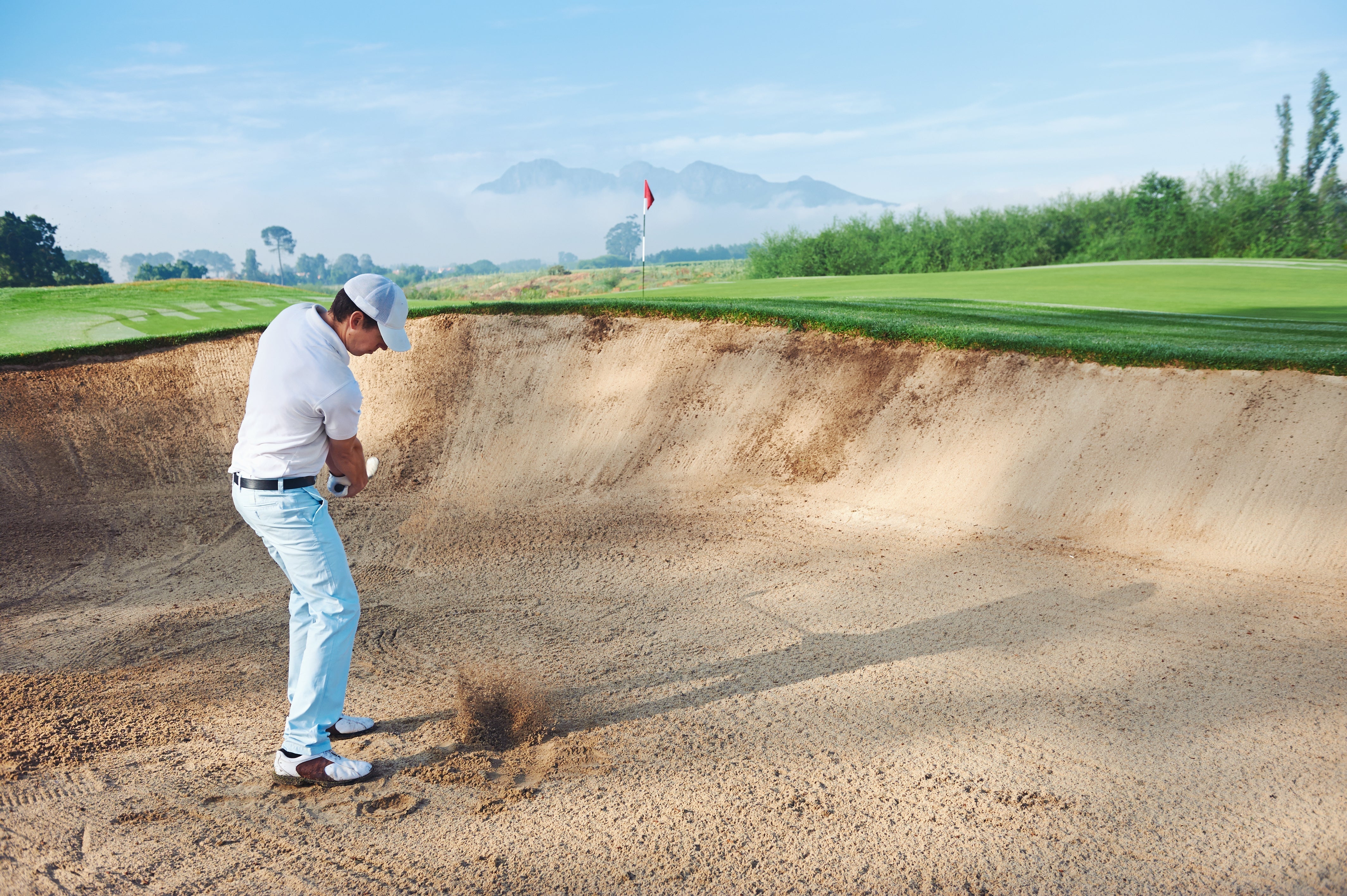 The #1 Reason Your Handicap Stays High (Hint: It’s Not Your Driver)