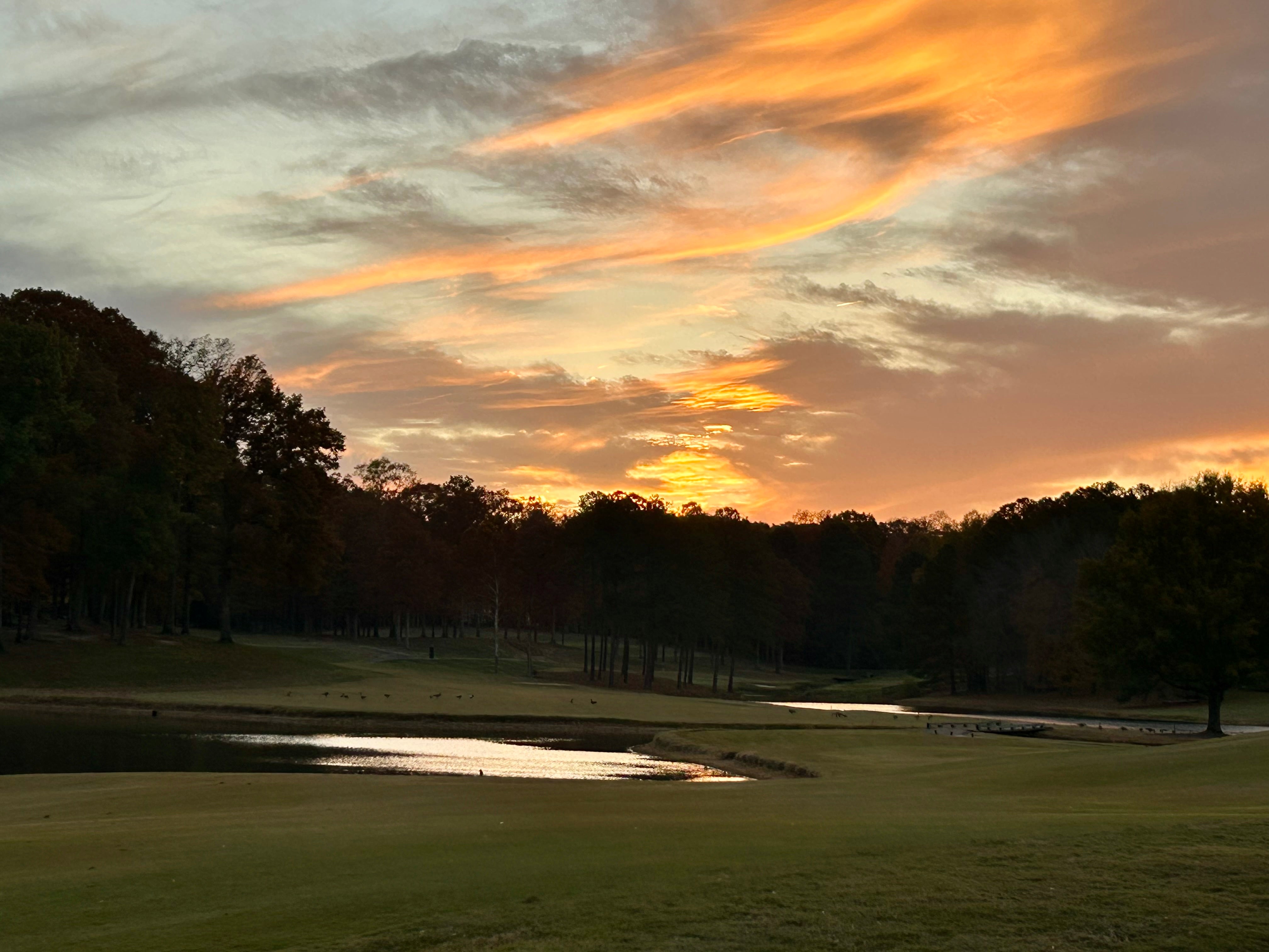 Building Your Fall Short Game Practice Schedule
