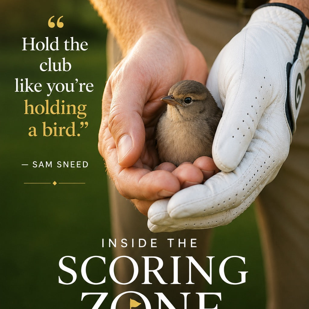 The Grip Secret Most Golfers Never Think About
