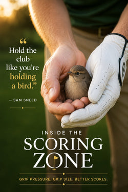 The Grip Secret Most Golfers Never Think About