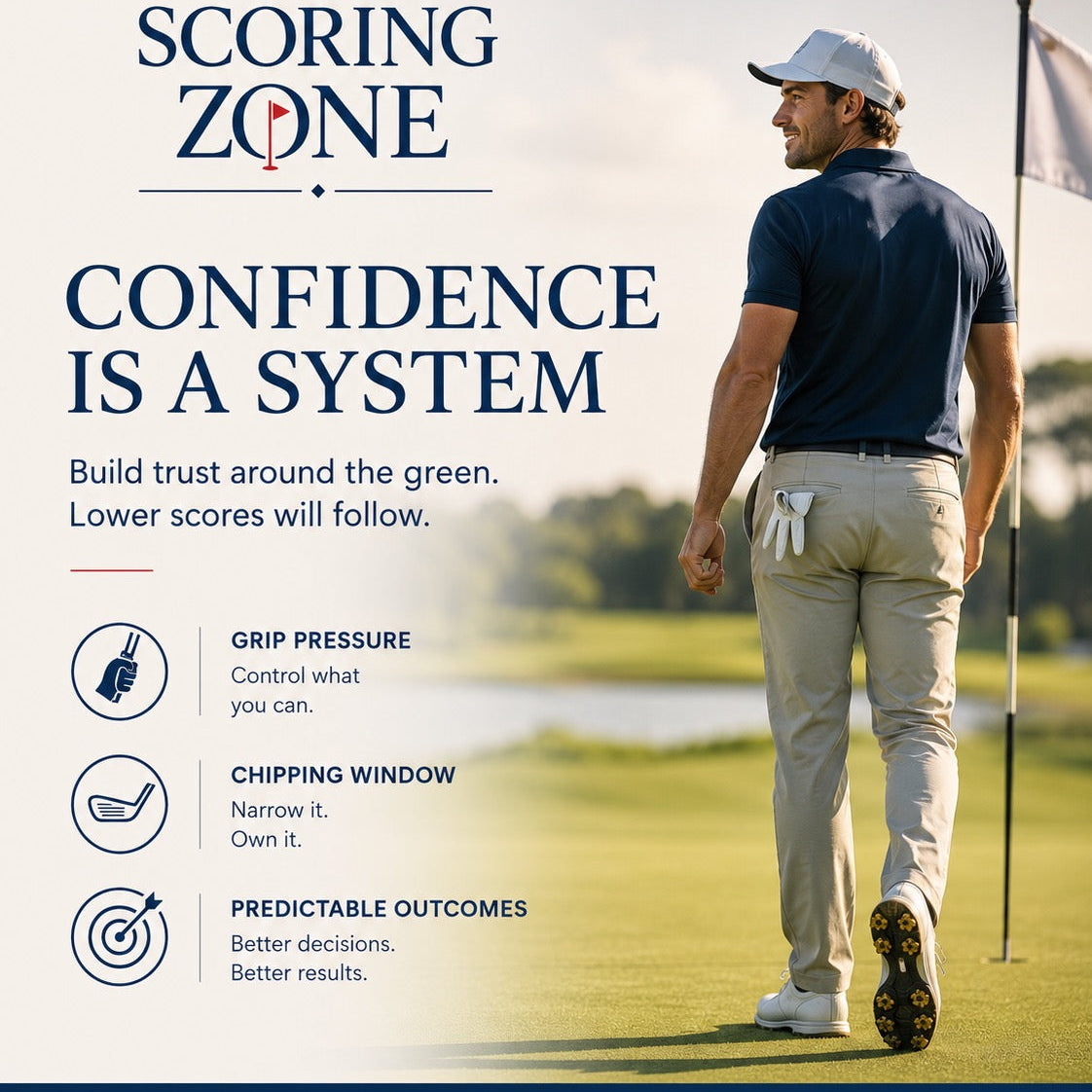Short Game Confidence Starts Here