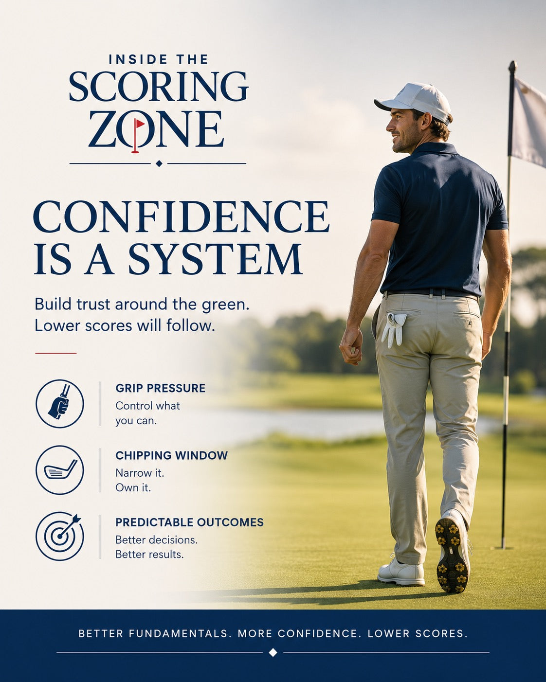 Short Game Confidence Starts Here