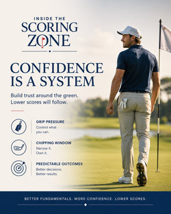 Short Game Confidence Starts Here