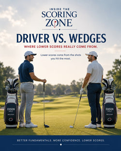 Driver vs. Wedges: Where Do Lower Scores Really Come From?