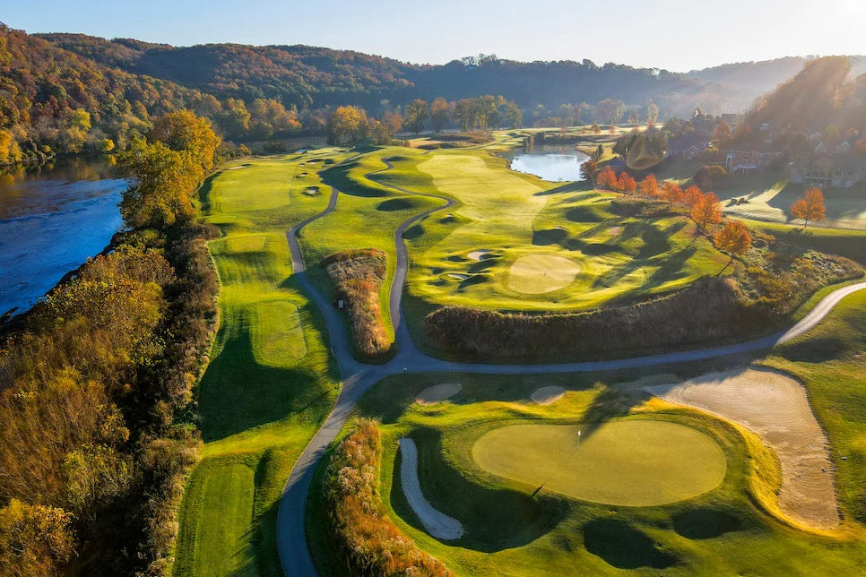 Top 5 College Golf Courses in the U.S. You Need to Experience
