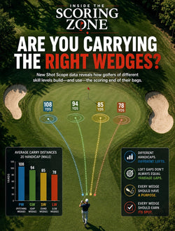 How Many Wedges Do You Really Need?