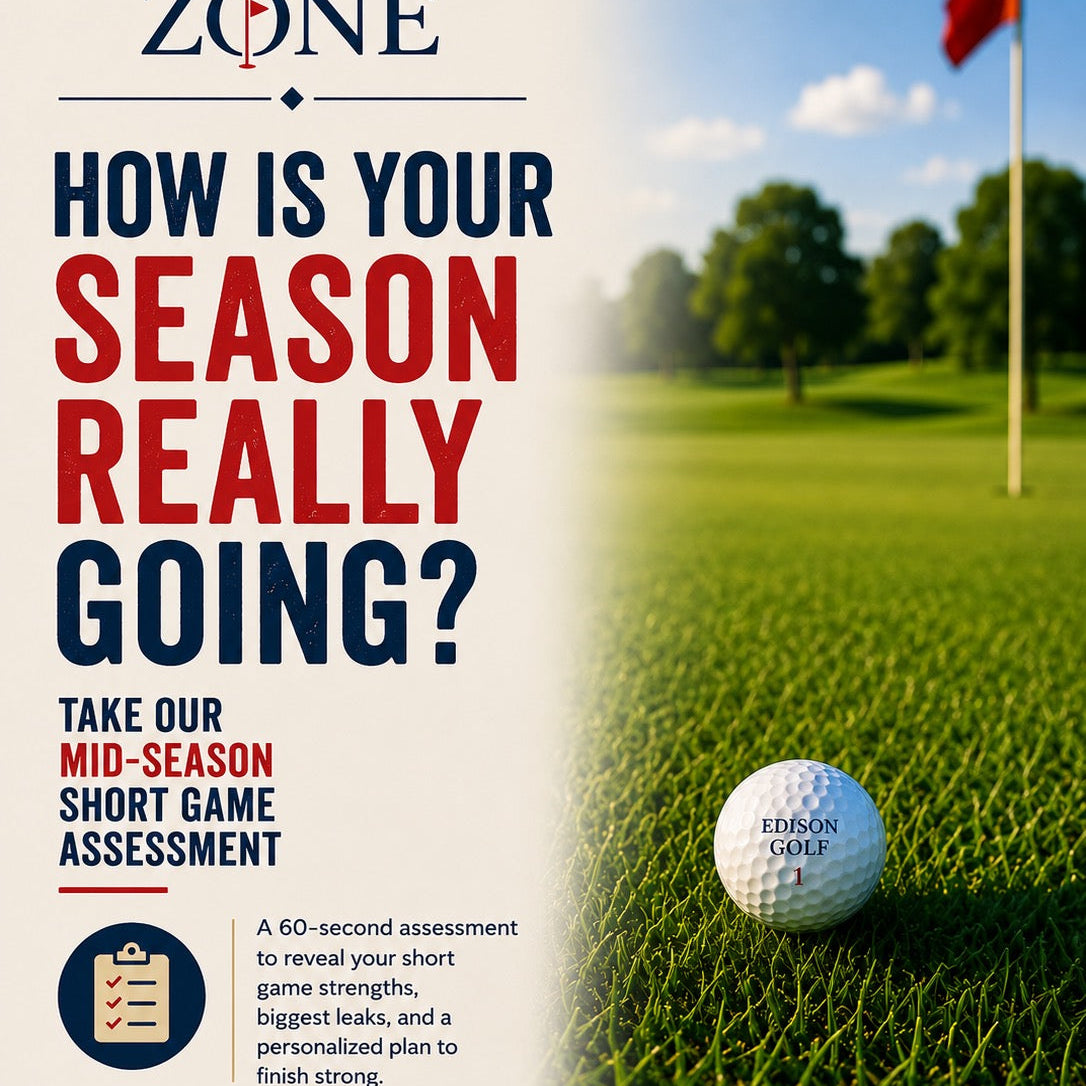 Your Mid-Season Short Game Assessment