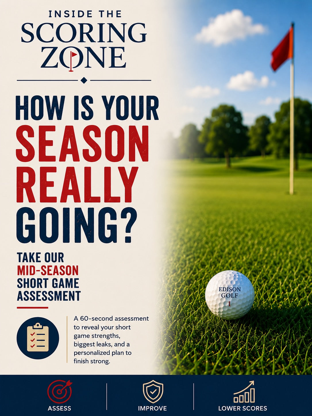 Your Mid-Season Short Game Assessment