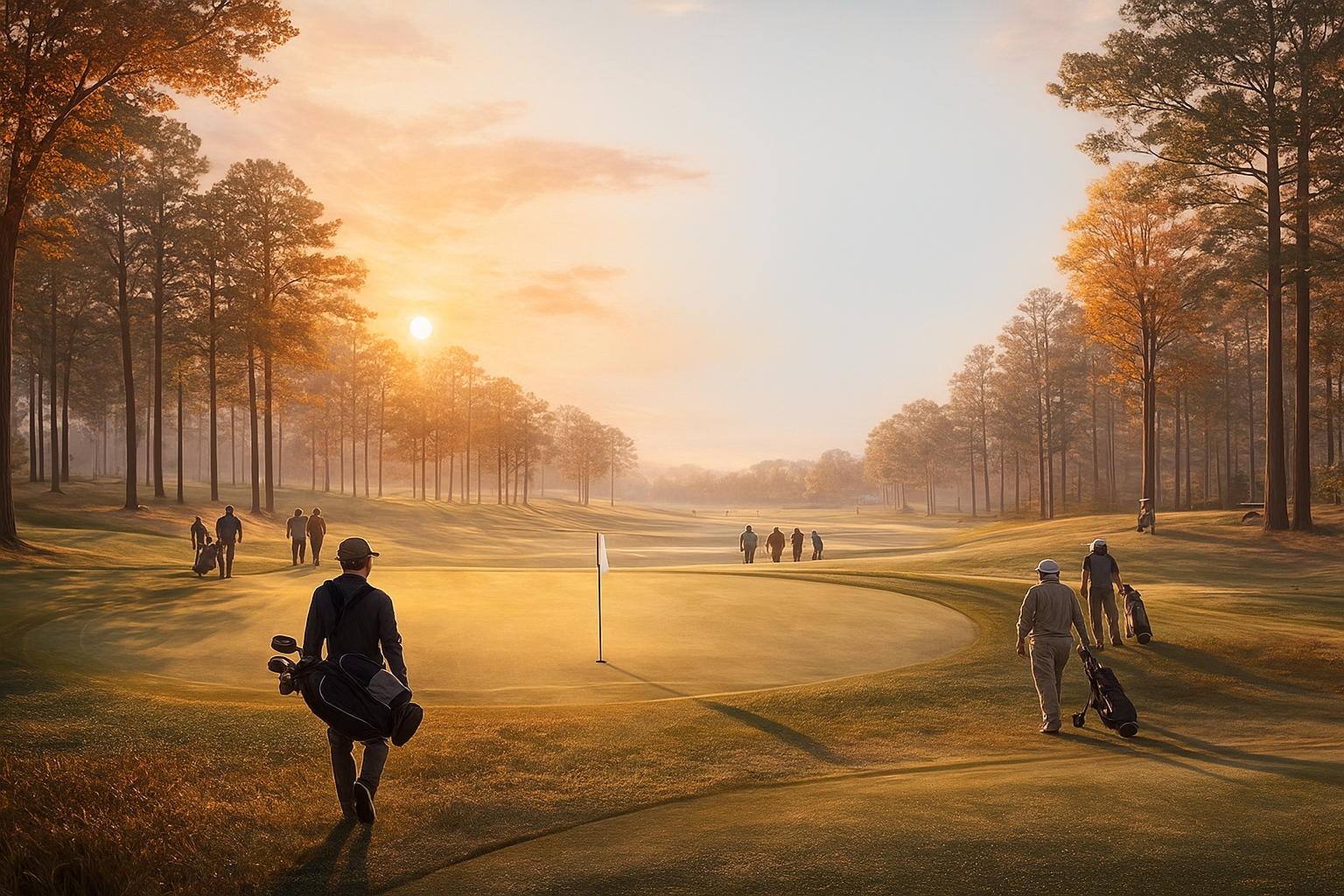 Thankful for the Game: Why Golf Means So Much to So Many