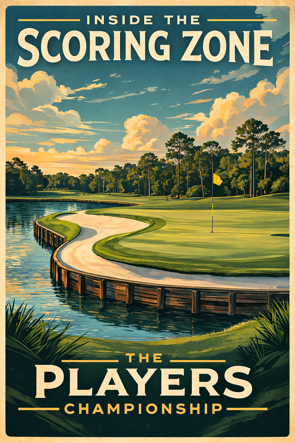 Confidence Inside 100 Yards