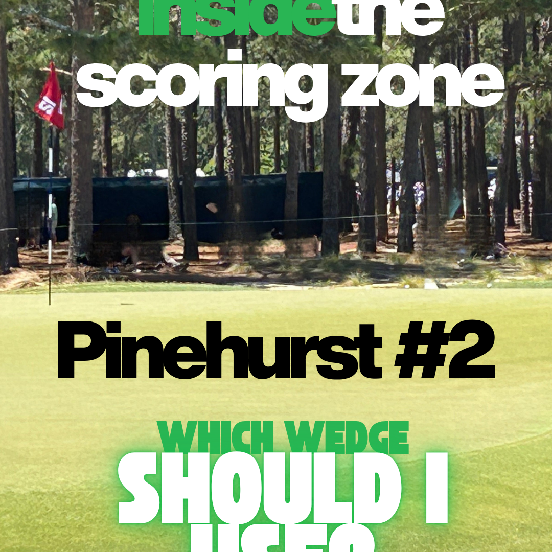 What Degree Edison 2.0 Wedge Should You Use Around the Greens? (It Depends on What Happens On the Green)