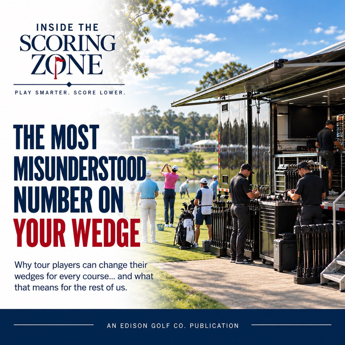 The Most Misunderstood Number on Your Wedge
