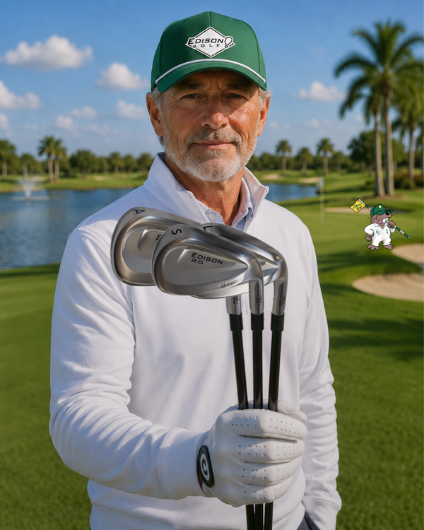 CoreFit Senior ASL Scoring Set of 3 – KBS Graphite Shafts