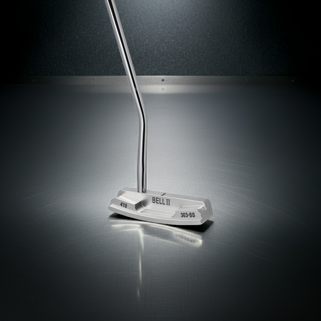 Edison Wedges X Bell Putters