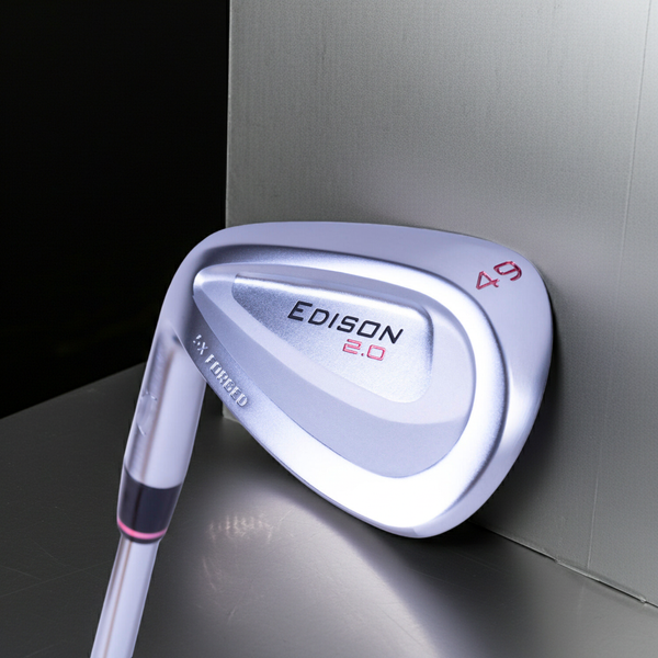 CoreFit Edison 2.0 Left-Handed Wedges - Graphite Shafts (Pre-Order)