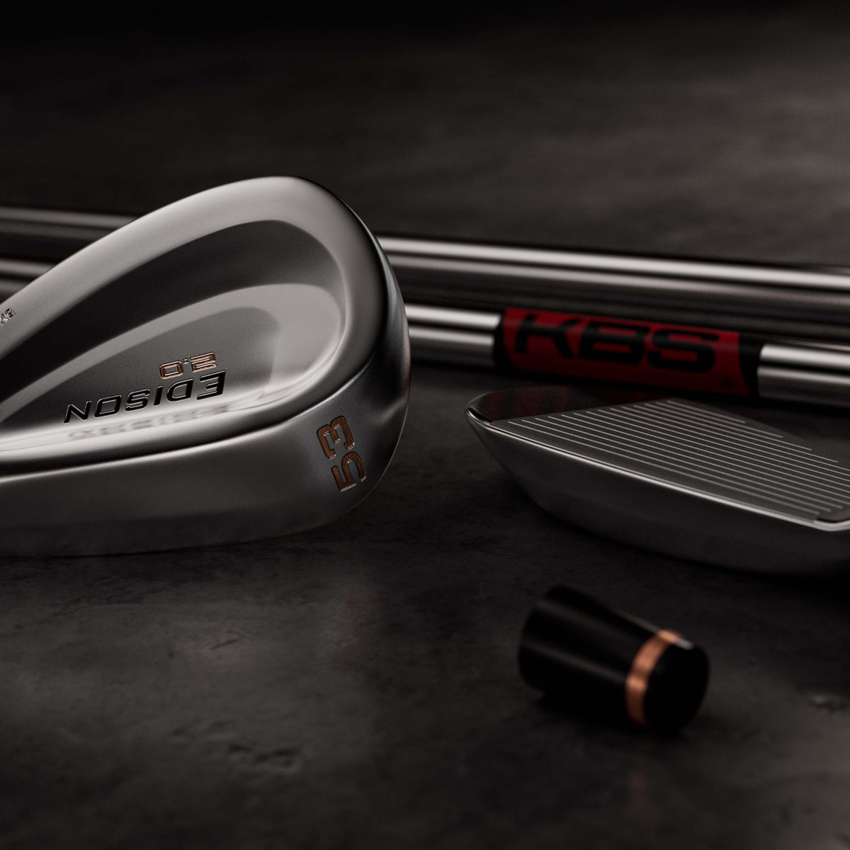 Edison 2.0 Wedges
