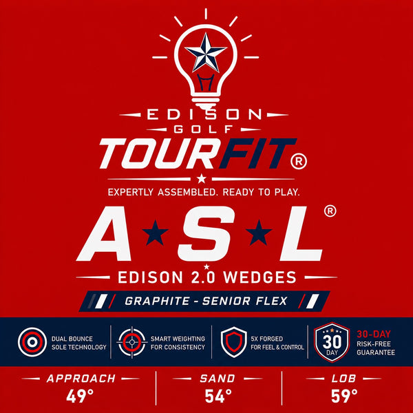 TourFit Senior ASL Scoring Set of 3 – KBS Graphite Shafts
