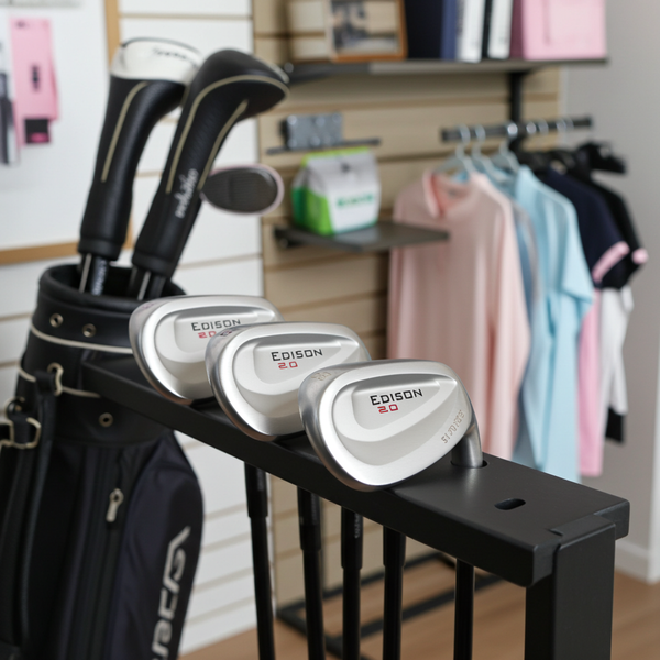 CustomFit Women’s Edison Scoring Set of 3 - Graphite Shafts