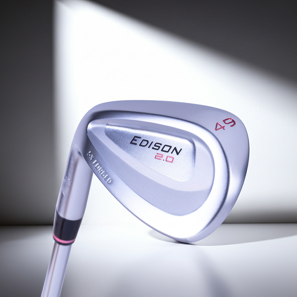 CoreFit Edison 2.0 Left-Handed Wedges - Graphite Shafts - Senior Flex (Pre-Order)