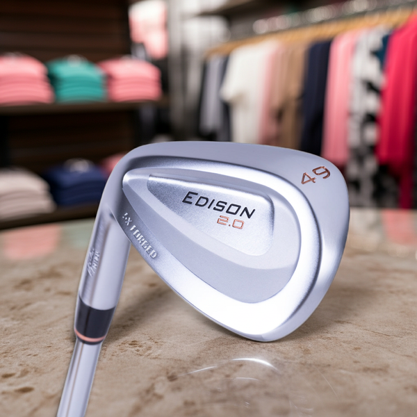EDISON 2.0 WEDGES: Women's Left-Hand Priority Reservation