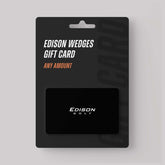 Edison Wedges Gift Card